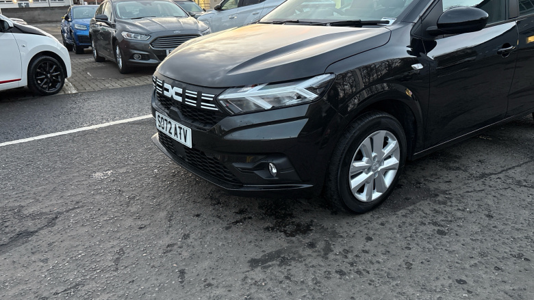 Dacia Sandero 1.0 Tce Expression 5dr Bi Fuel Hatchback